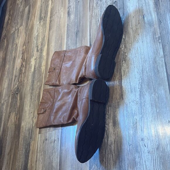 OTBT Petaluma tall riding boots SZ 9.5 - Picture 7 of 9